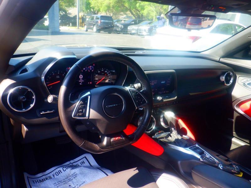 Chevrolet Camaro  2021