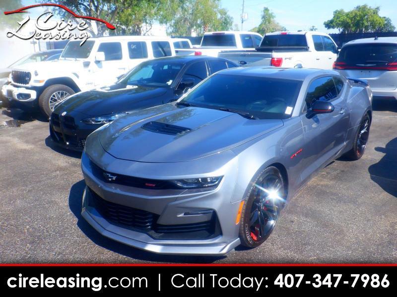 2021 Chevrolet Camaro 2SS Redline Edition