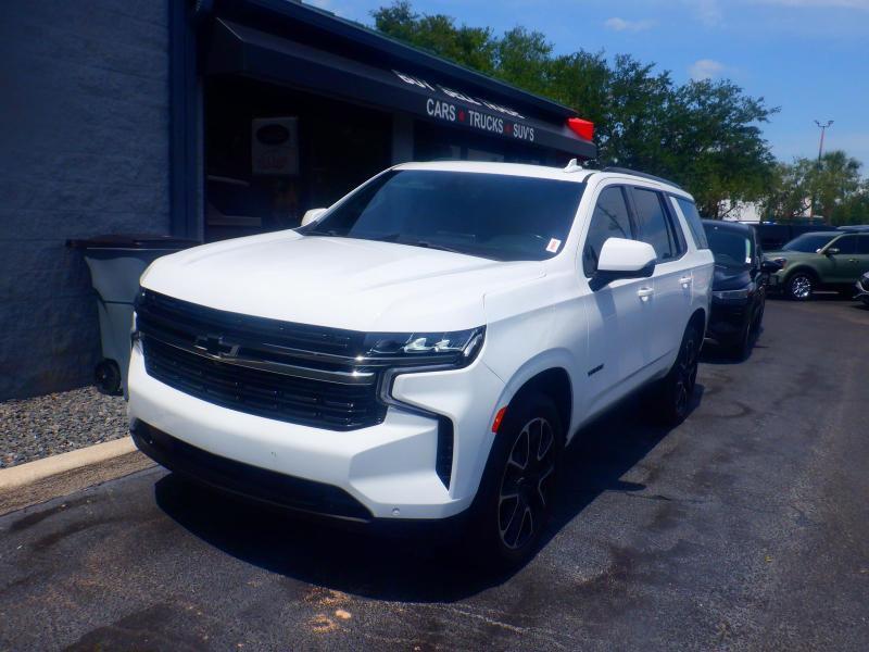 Chevrolet Tahoe RST 2022