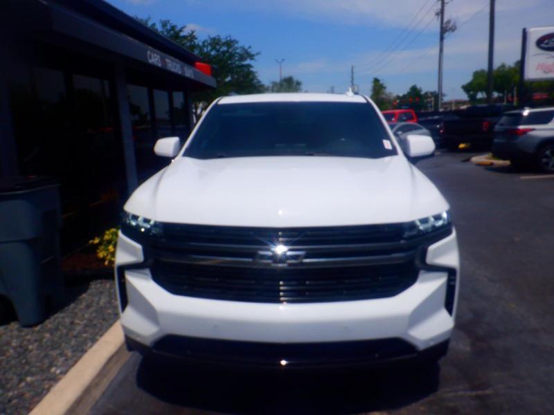 Chevrolet Tahoe RST 2022