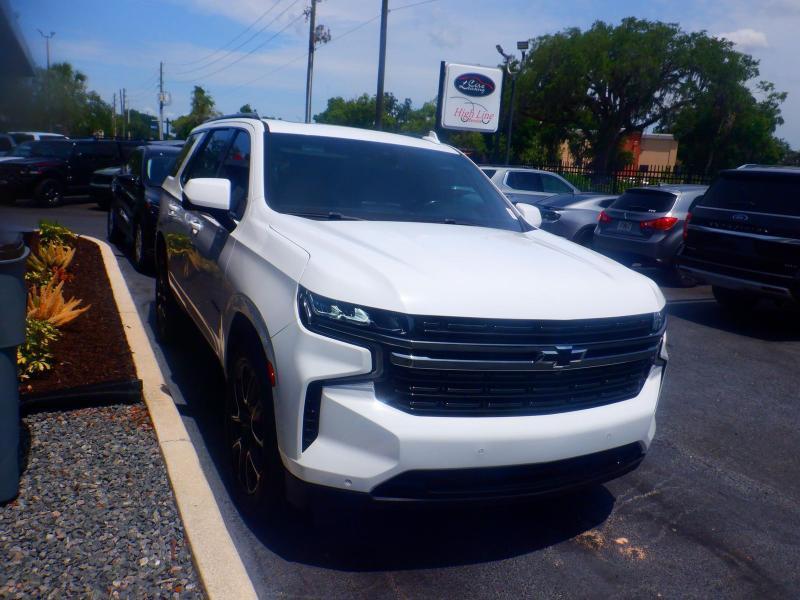 Chevrolet Tahoe RST 2022