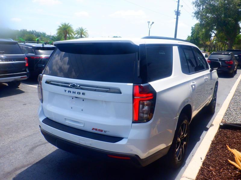 Chevrolet Tahoe RST 2022