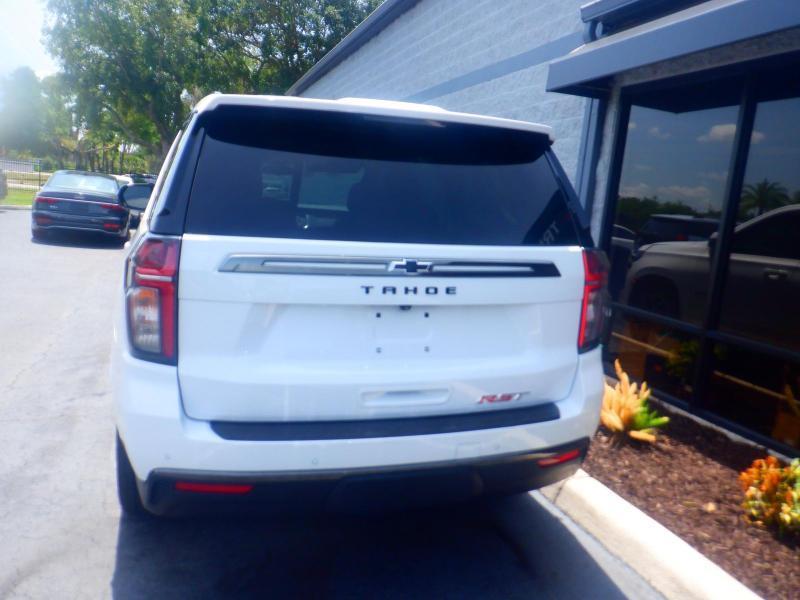 Chevrolet Tahoe RST 2022
