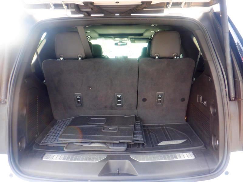Chevrolet Tahoe RST 2022