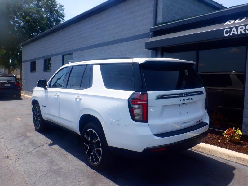 Chevrolet Tahoe RST 2022