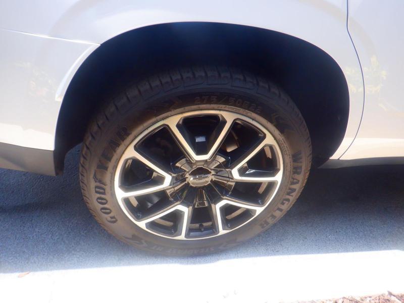 Chevrolet Tahoe RST 2022