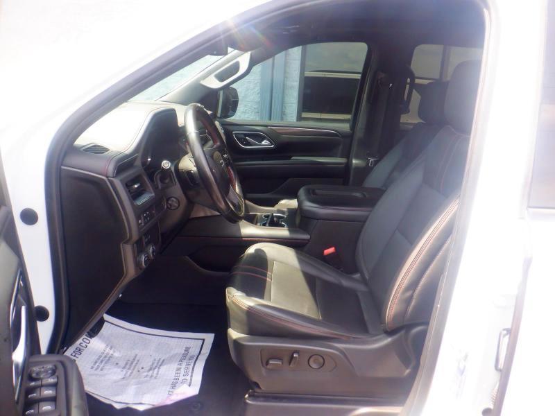 Chevrolet Tahoe RST 2022