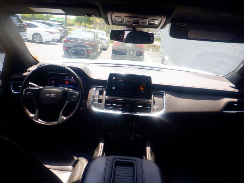 Chevrolet Tahoe RST 2022