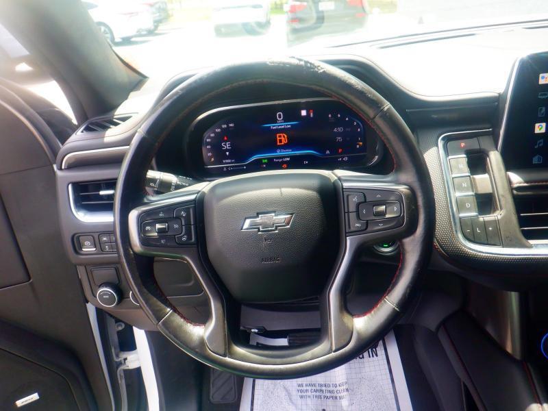 Chevrolet Tahoe RST 2022