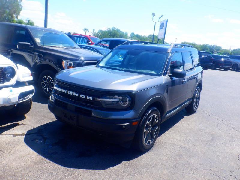 Ford Bronco Sport Outer Banks 2024