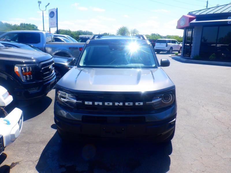 Ford Bronco Sport Outer Banks 2024