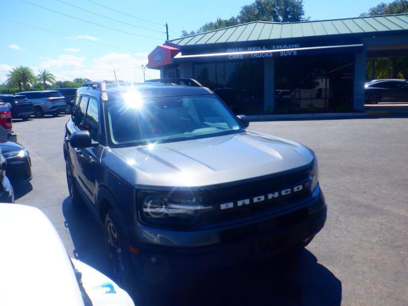 Ford Bronco Sport Outer Banks 2024