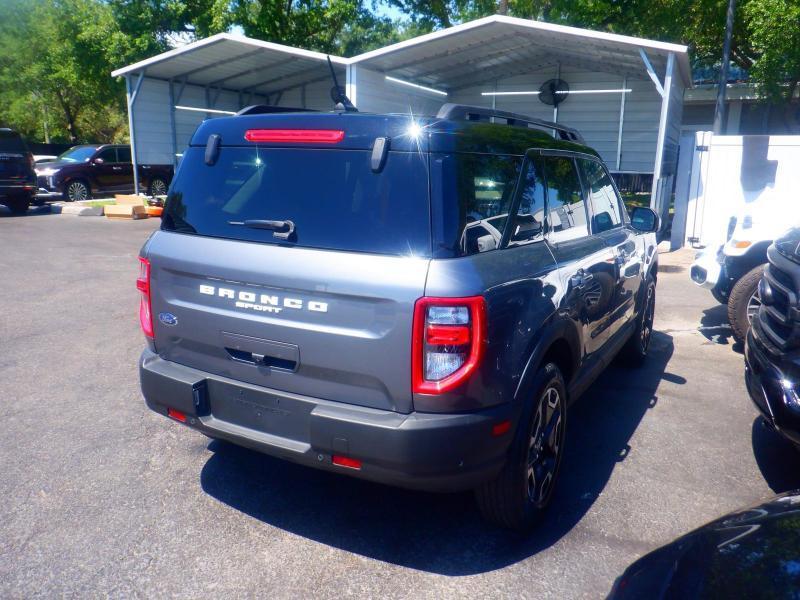 Ford Bronco Sport Outer Banks 2024
