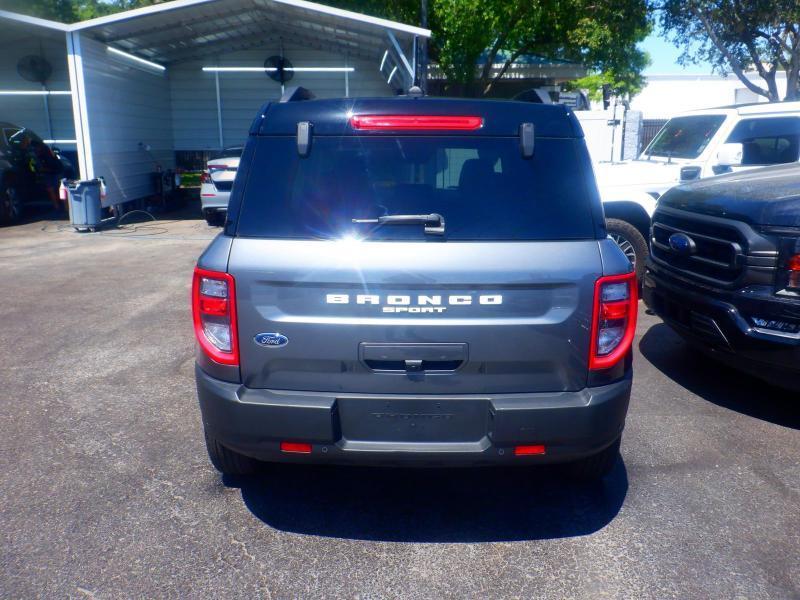 Ford Bronco Sport Outer Banks 2024