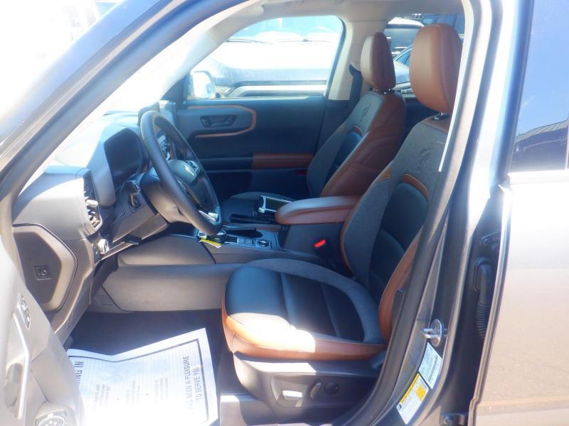 Ford Bronco Sport Outer Banks 2024