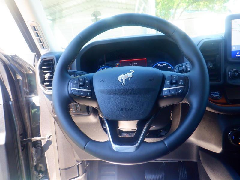 Ford Bronco Sport Outer Banks 2024