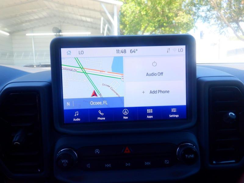 Ford Bronco Sport Outer Banks 2024
