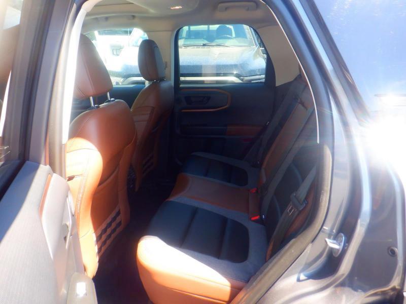 Ford Bronco Sport Outer Banks 2024