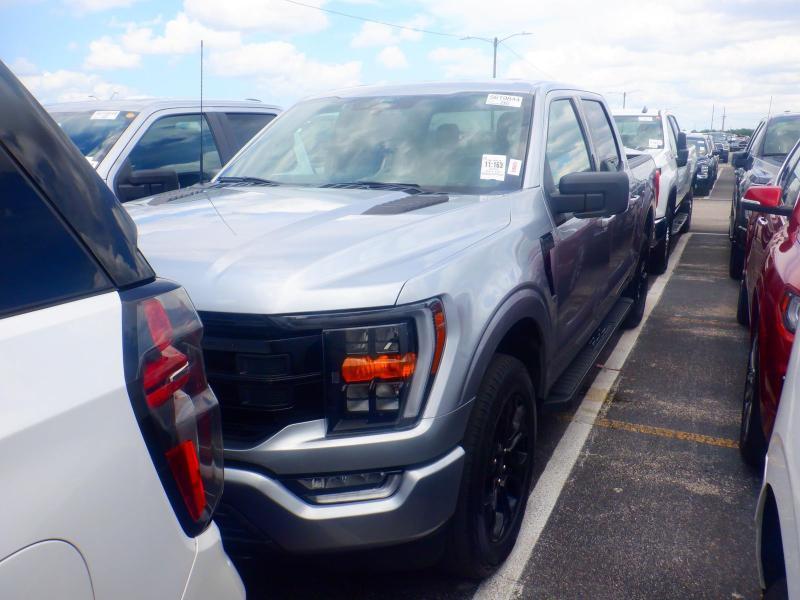 Ford F-150  2022
