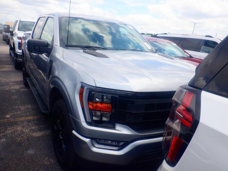 Ford F-150  2022