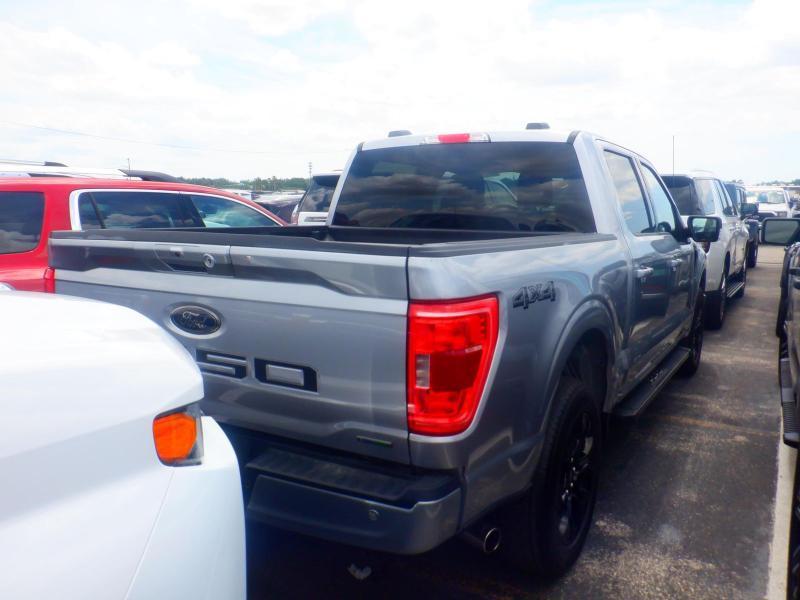 Ford F-150  2022