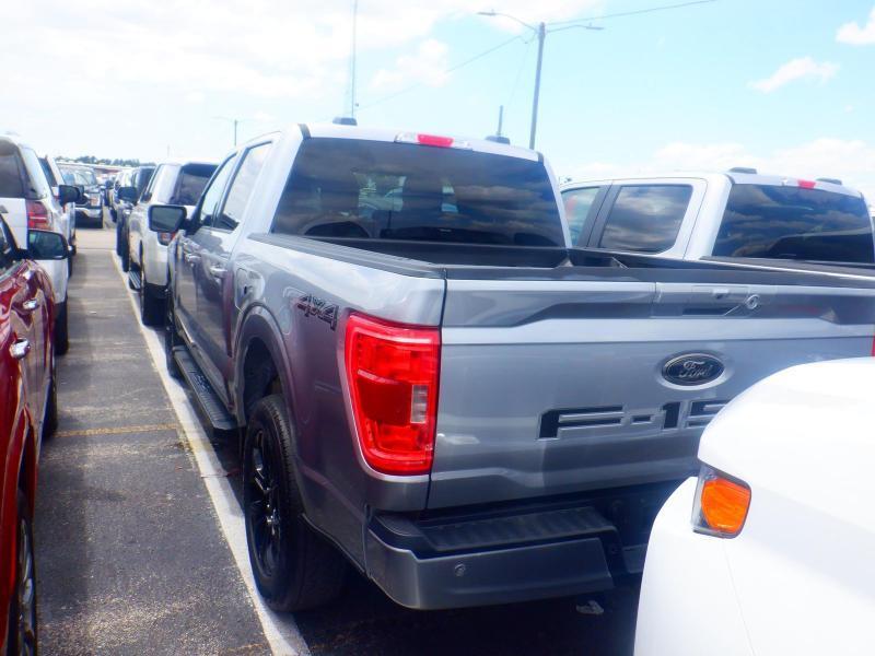 Ford F-150  2022