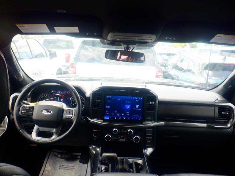 Ford F-150  2022