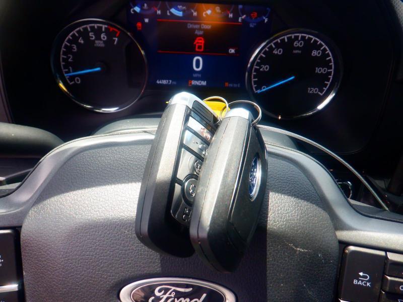 Ford F-150  2022