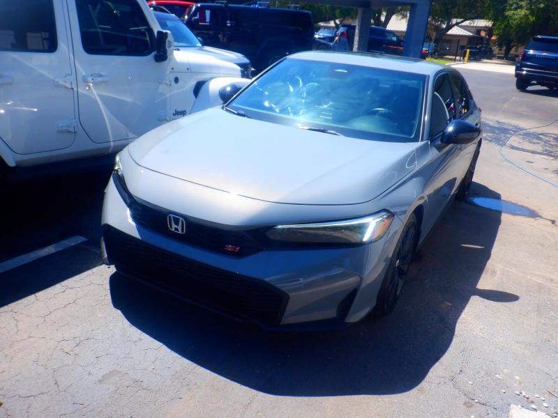 Honda Civic  2026