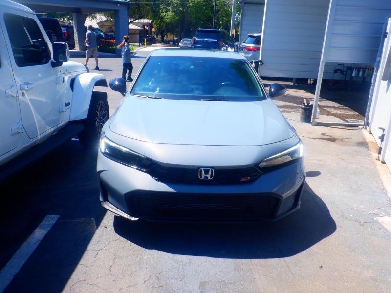 Honda Civic  2026
