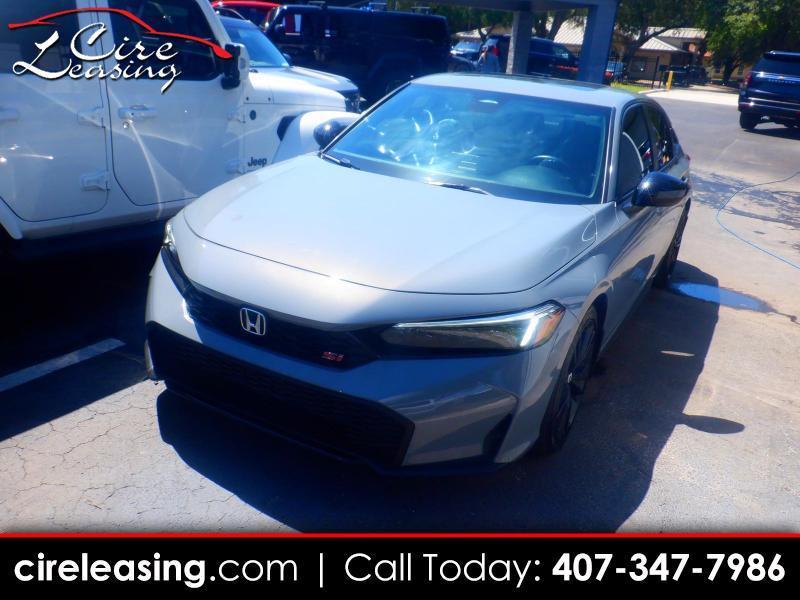 Honda Civic  2026