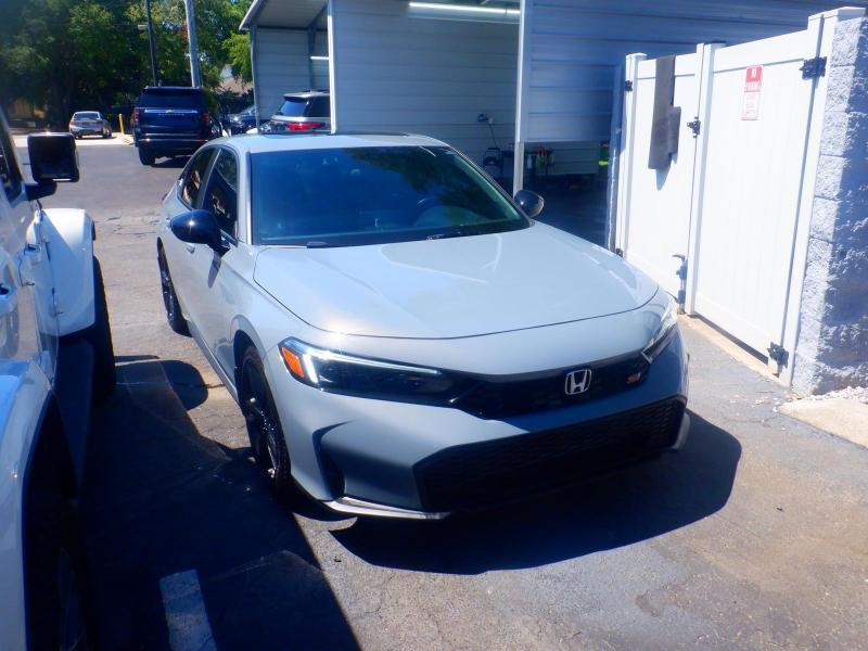 Honda Civic  2026