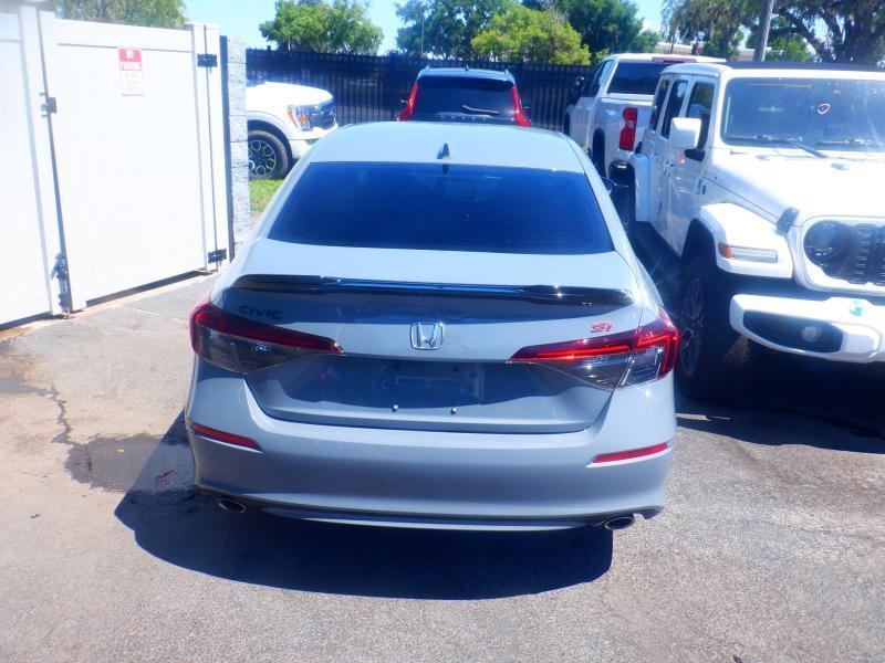 Honda Civic  2026