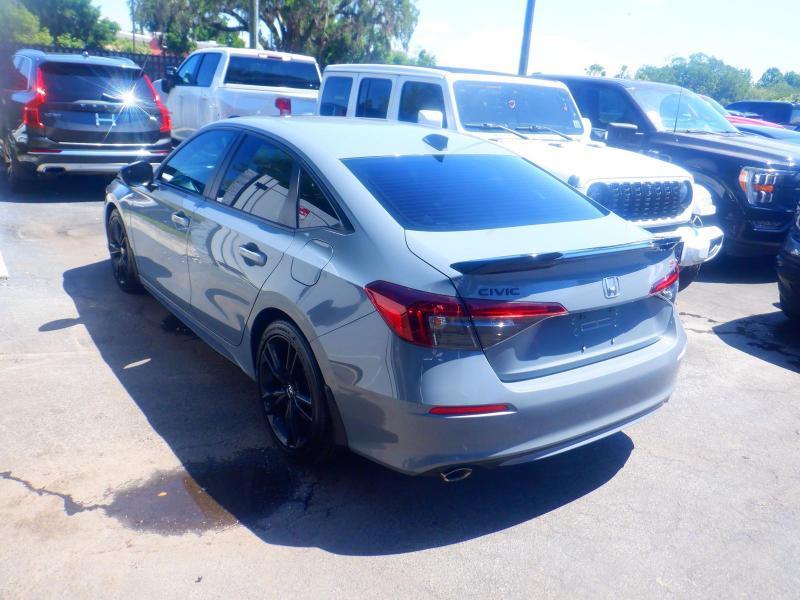 Honda Civic  2026