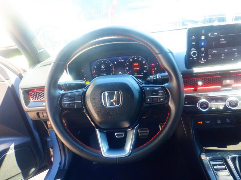 Honda Civic  2026