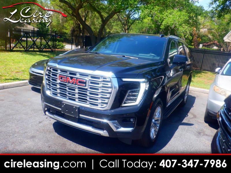 GMC Yukon  2025