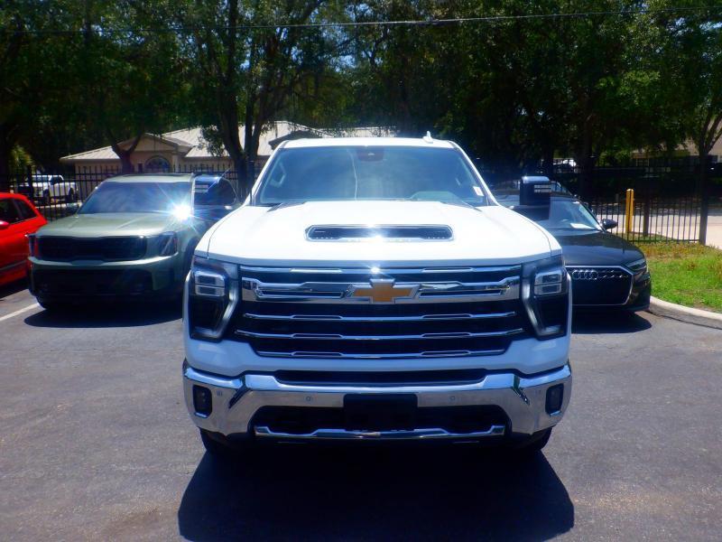 Chevrolet Silverado 2500HD  2024