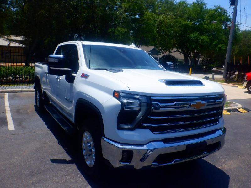 Chevrolet Silverado 2500HD  2024