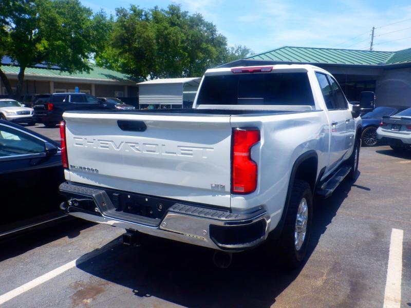 Chevrolet Silverado 2500HD  2024