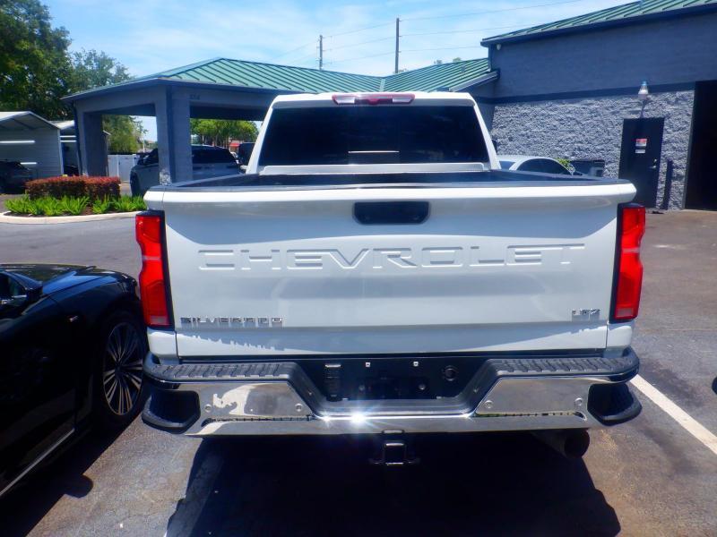 Chevrolet Silverado 2500HD  2024