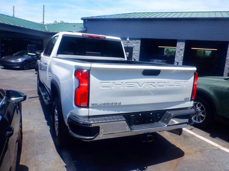Chevrolet Silverado 2500HD  2024