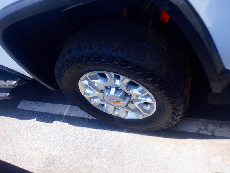 Chevrolet Silverado 2500HD  2024