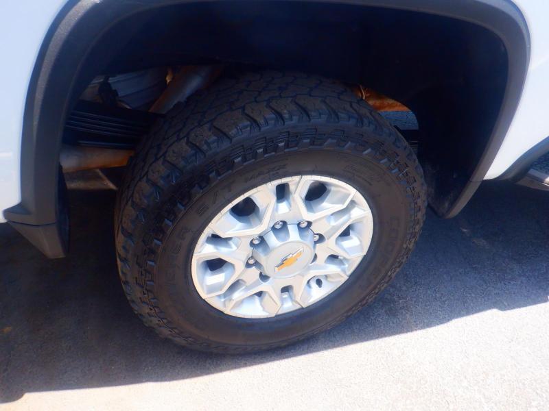 Chevrolet Silverado 2500HD  2024