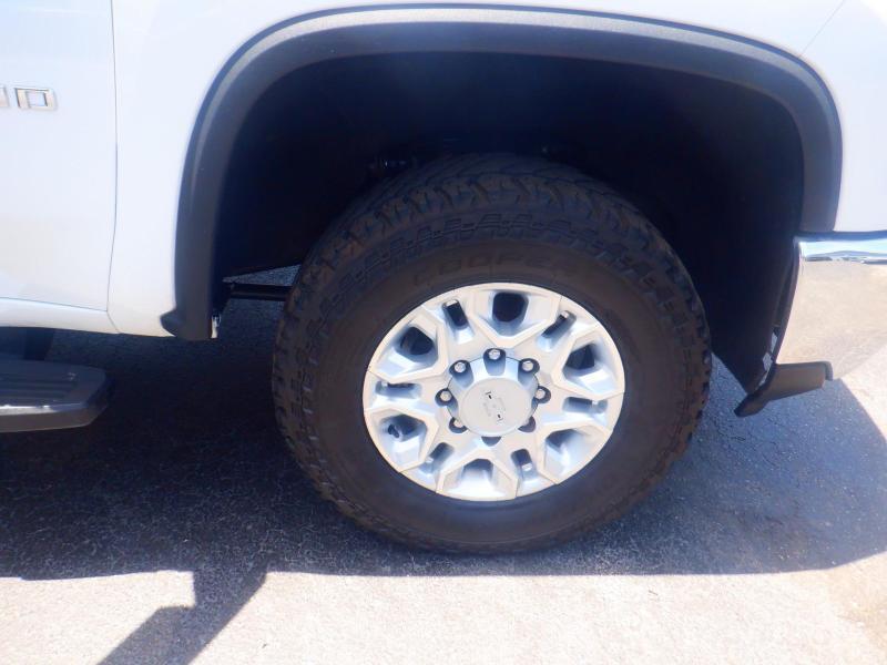 Chevrolet Silverado 2500HD  2024