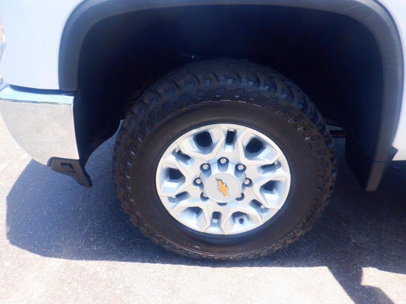 Chevrolet Silverado 2500HD  2024