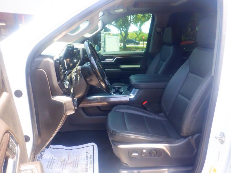 Chevrolet Silverado 2500HD  2024