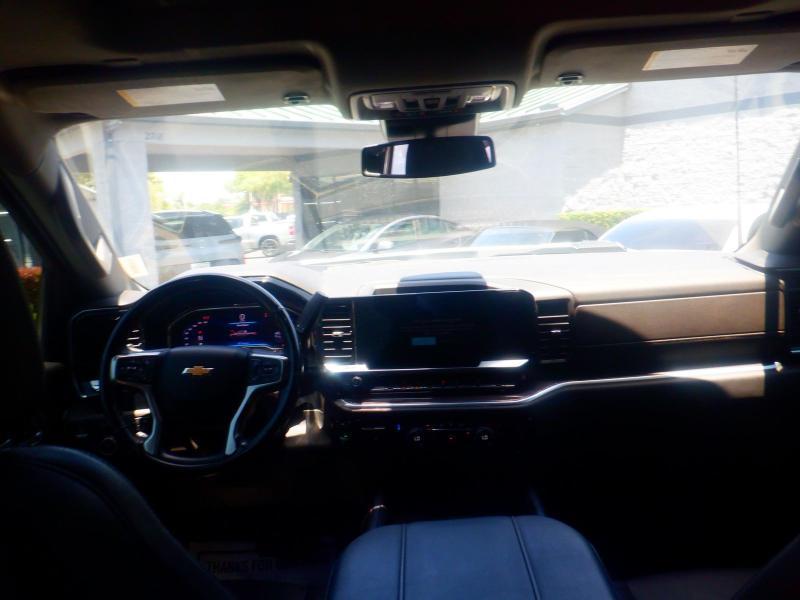 Chevrolet Silverado 2500HD  2024