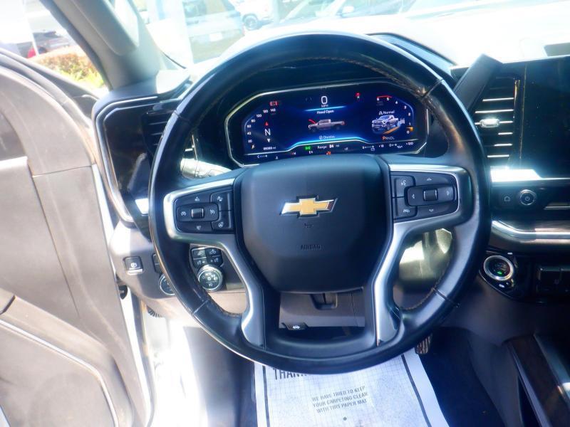 Chevrolet Silverado 2500HD  2024