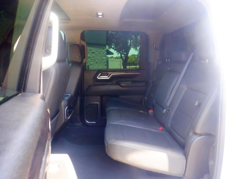 Chevrolet Silverado 2500HD  2024