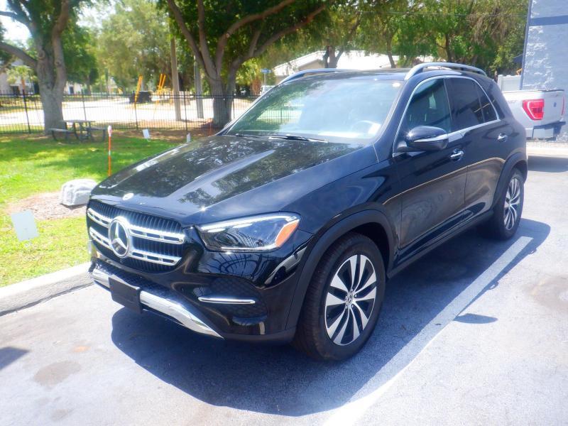 Mercedes-Benz GLE-Class GLE350 2025